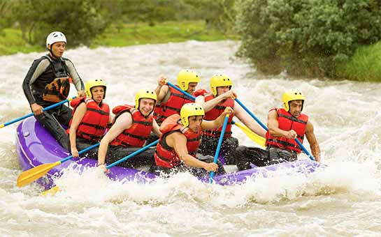 Adventure Sports Coverage in Travel Insurance