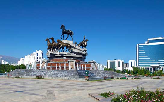 Ashgabat Travel Insurance