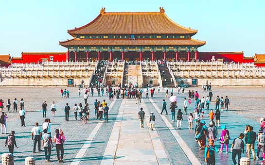 Beijing Travel Insurance