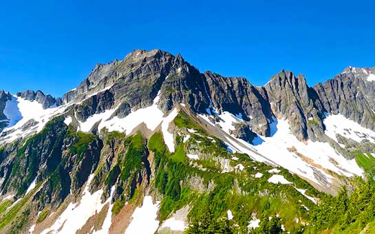 North Cascades National Park Travel Insurance