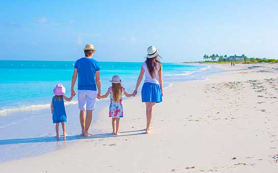 Seguro de viaje a las Islas Turcas y Caicos