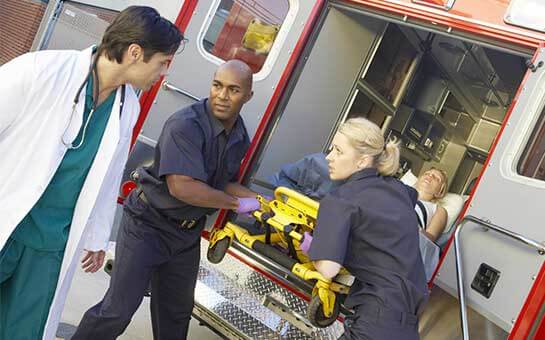 Emergency Medical Evacuation to India from the U.S.